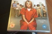 DVD - Orange is the new black