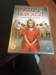 DVD - Orange is the new black