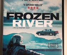 Frozen River [2008] Melissa Leo, Misty Upham, Charlie McDermott, Michael O'Keefe & Mark Boone Junior