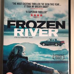 Frozen River [2008] Melissa Leo, Misty Upham, Charlie McDermott, Michael O'Keefe & Mark Boone Junior