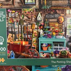 1000 puzzle/jigsaw