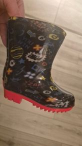 Baby wellies size 4, eu size 20