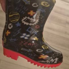 Baby wellies size 4, eu size 20