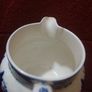WEDGWOOD Creamer/Milk Jug Willow. Image 7
