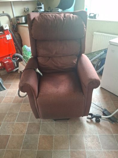 high chair for elderly