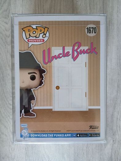 Funko Pops | 80s | Movies | Uncle Buck