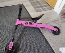flip balance bike