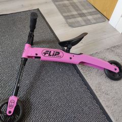 flip balance bike