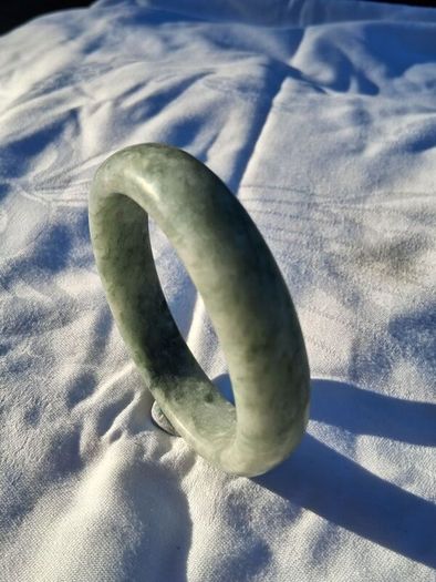 Jade Bangle