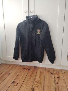 St Finians CC Swords jacket