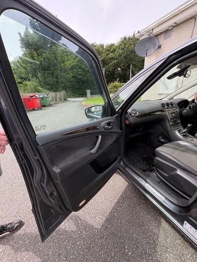 2007 Ford Galaxy