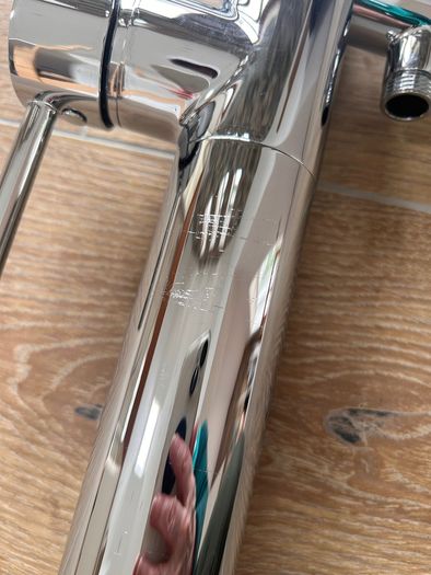 Floor standing Bath Tap and Mixer