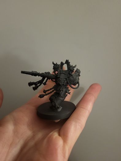 Games Workshop Warhammer 40k World Eaters Kharn the Betrayer