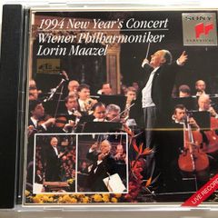 1994 New Year's Concert. CD. Free Postage!
