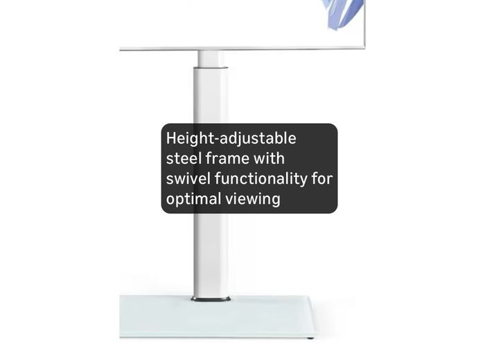 TV floor stand