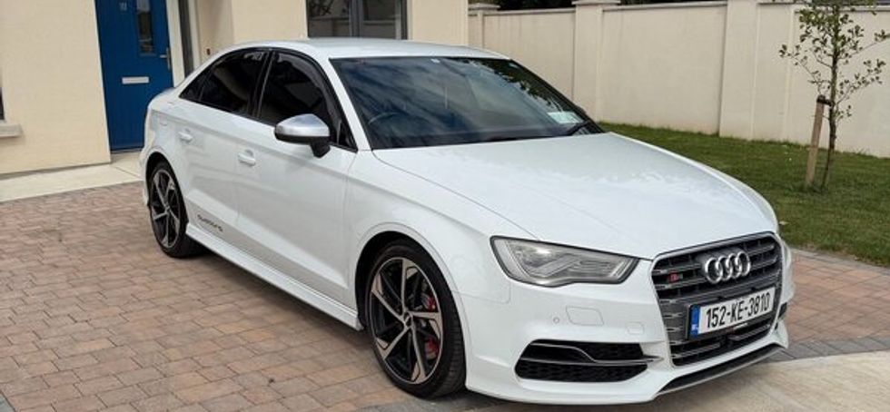 Audi s3