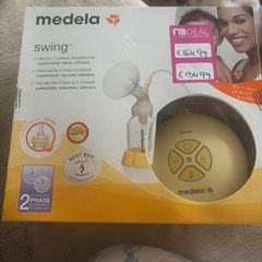 Medela Swing Electric Breast pump - brand new, sealed an unopened