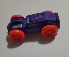 Nerf Foam Car - 2017 - Hasbro
