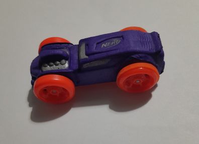 Nerf Foam Car - 2017 - Hasbro