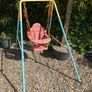 baby swing Image 2