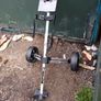 powerkaddy golf trolley Image 2
