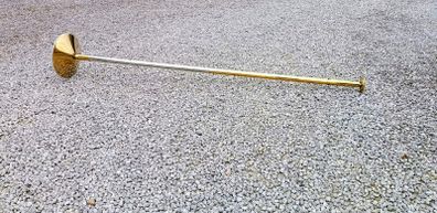 X Pole: titanium gold fitness pole