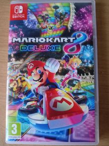 Mario Kart Switch