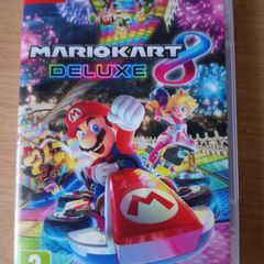 Mario Kart Switch