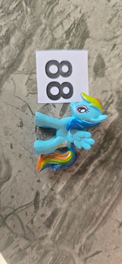 G4 Mini Figures just 2 Euro Each - Selection 5- MLP G4 My Little Pony