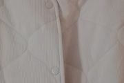 Cream Gilet
