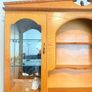 Beautiful Pine unit with lights Image 9