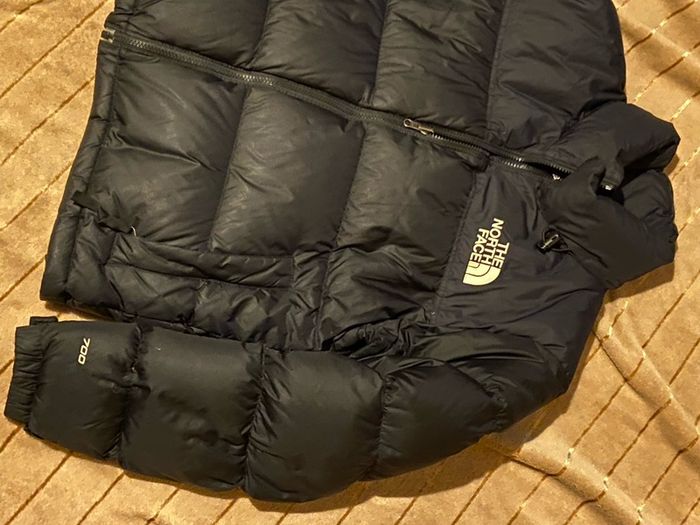 north face nuptse jacket 700 uk10