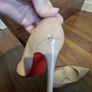 Christian Louboutin "So Kate" shoes Image 8