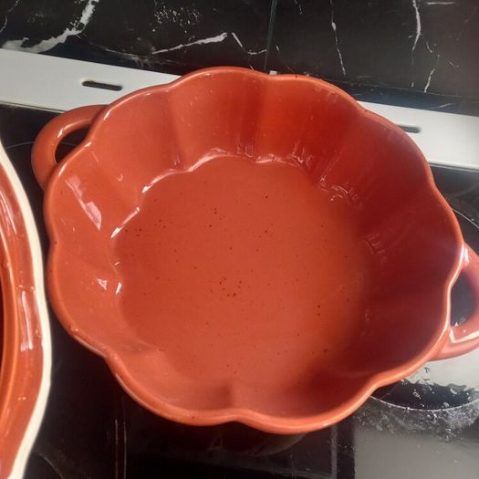 Next Roasting Pot / Casserole Dish Pumpkin halloween