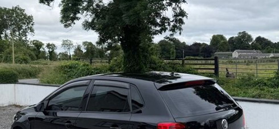 Volkswagen Polo Automatic