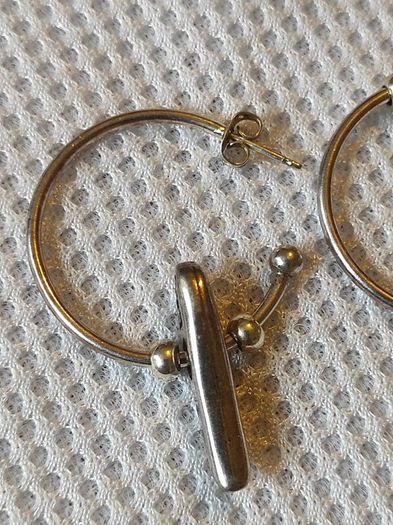 B and G Spain earrings