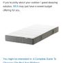 IKEA Morgedal Foam Mattress DOUBLE Image 3