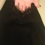 Wool Halter neck dress from Pinko Image 3