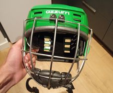 Hurling Helmet