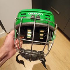 Hurling Helmet