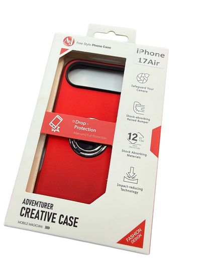 A&J Iphone 17 Air Ring Cases