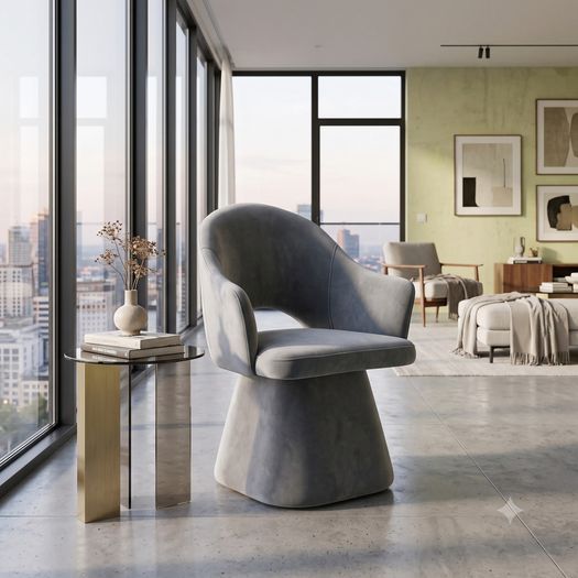 Meet the Barro Mils Dining Chair