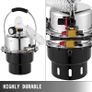 Pneumatic Air Pressure Brake Bleeder Kit Car Brake Fluid Oil Change Tool With 5L Tank for Bleeding Brake and Clutch System Image 5