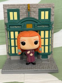 Funko Pop Deluxe #139 Ginny Weasley Diagon Alley Harry Potter No Box