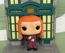 Funko Pop Deluxe #139 Ginny Weasley Diagon Alley Harry Potter No Box