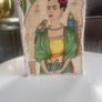 Handcrafted Frida Art Work Image 2