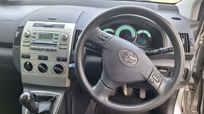 2005 Toyota Corolla