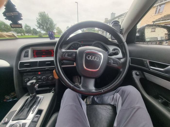 2009 Audi A6