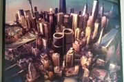 Foo Fighters - Sonic Highways CD (2014) Digifile Hard Rock EX+