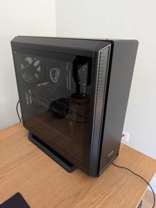 Be quiet! Silent Base 802 (window, black) PC case